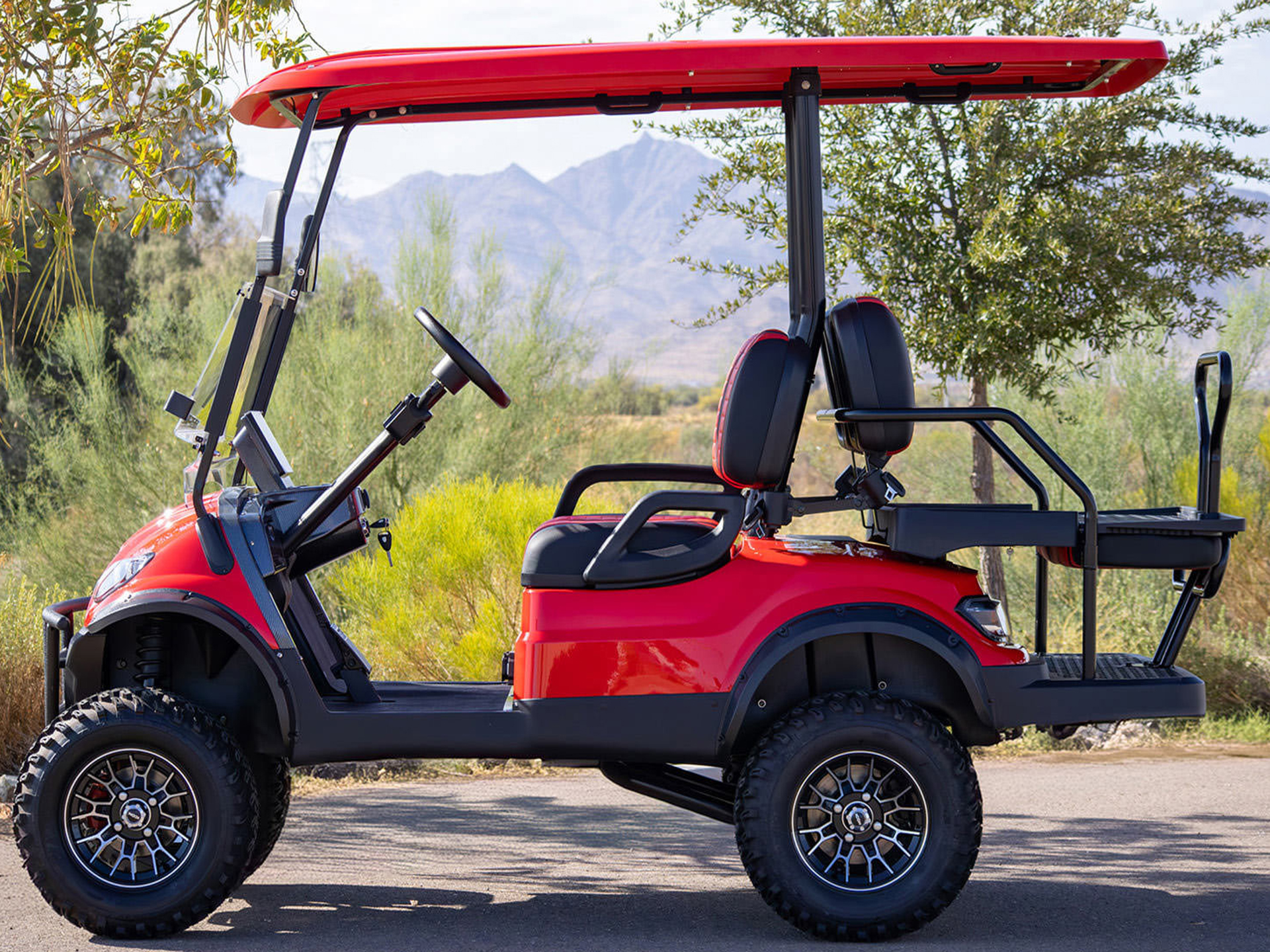 2024 ICON Electric Vehicles ICON i40L in Rancho Murieta, California - Photo 20