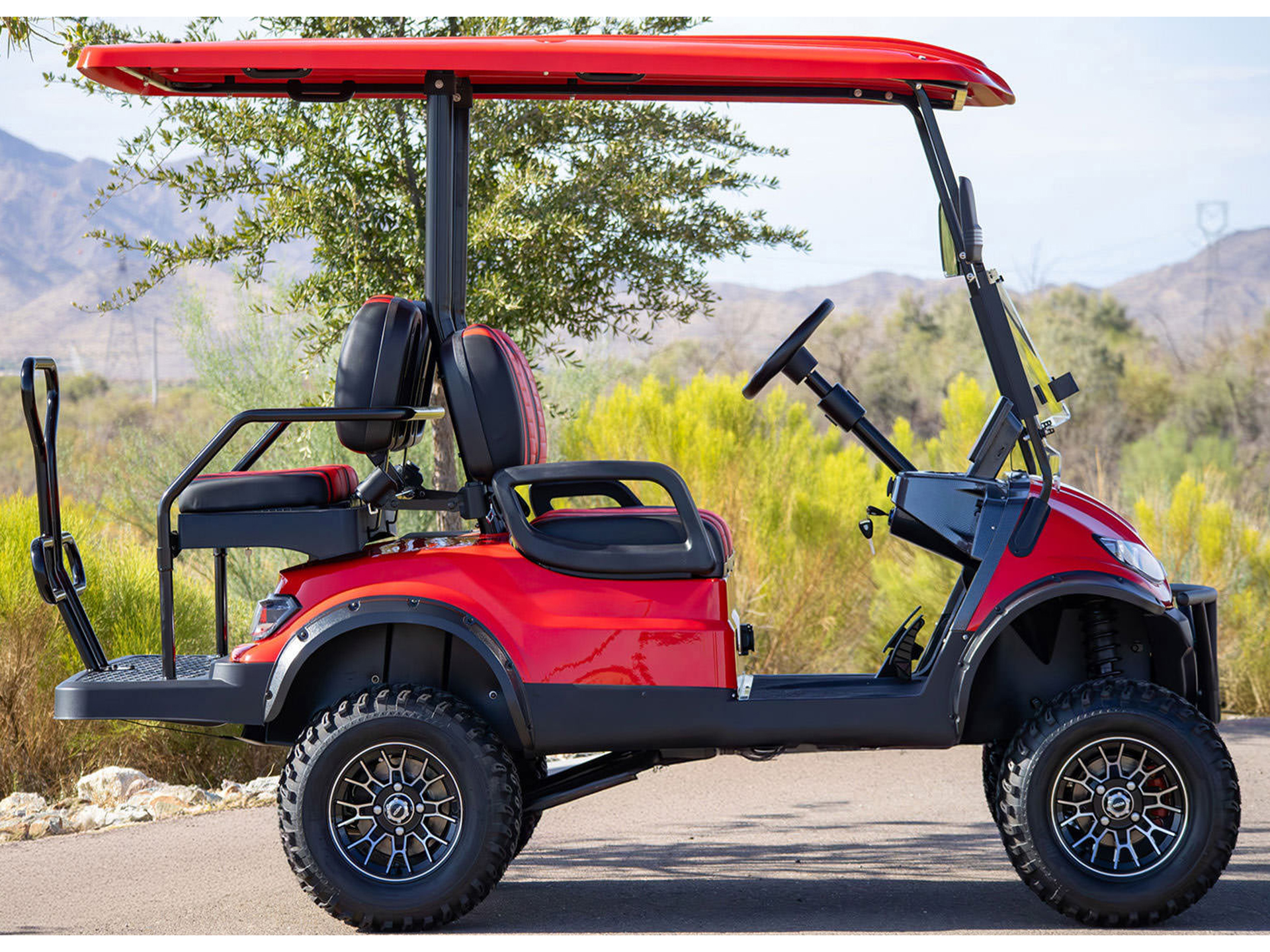 2024 ICON Electric Vehicles ICON i40L in Rancho Murieta, California - Photo 19