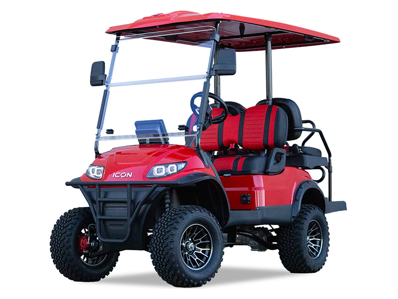 2024 ICON Electric Vehicles ICON i40L in Rancho Murieta, California - Photo 1