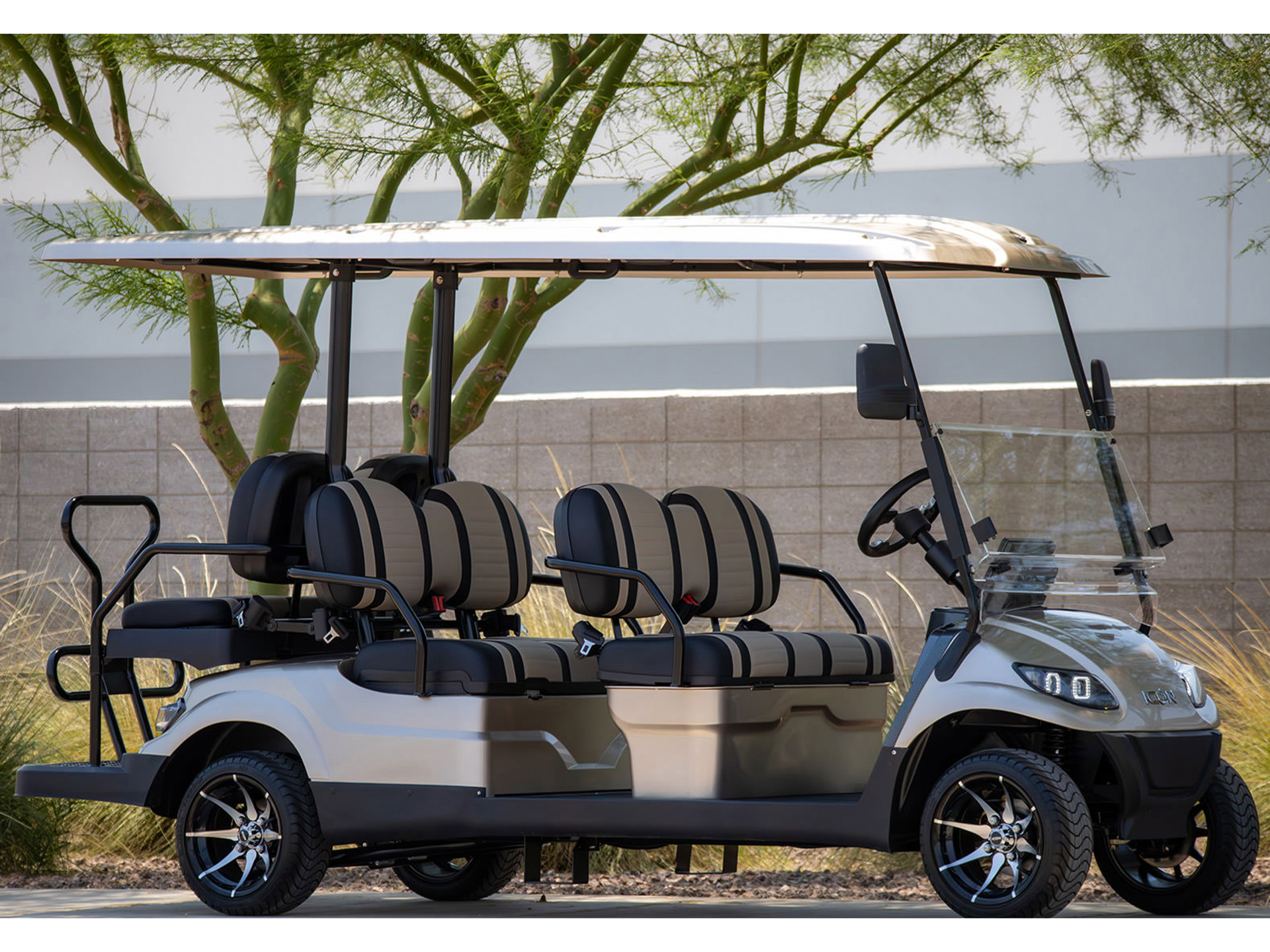 2024 ICON Electric Vehicles ICON i60 in Rancho Murieta, California - Photo 19