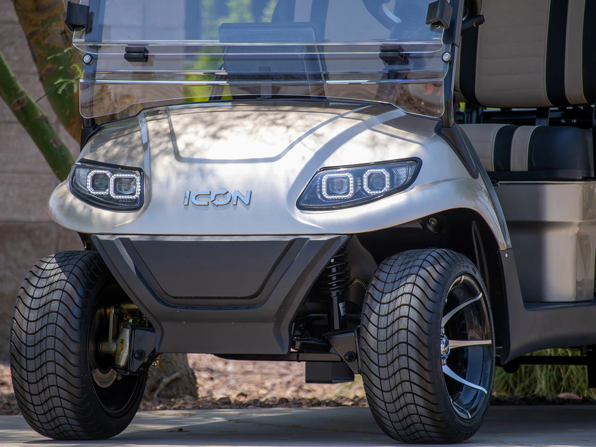 2024 ICON Electric Vehicles ICON i60 in Rancho Murieta, California - Photo 12