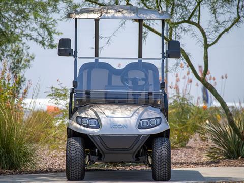 2024 ICON Electric Vehicles ICON i60 in Rancho Murieta, California - Photo 16