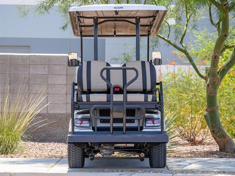 2024 ICON Electric Vehicles ICON i60 in Rancho Murieta, California - Photo 17