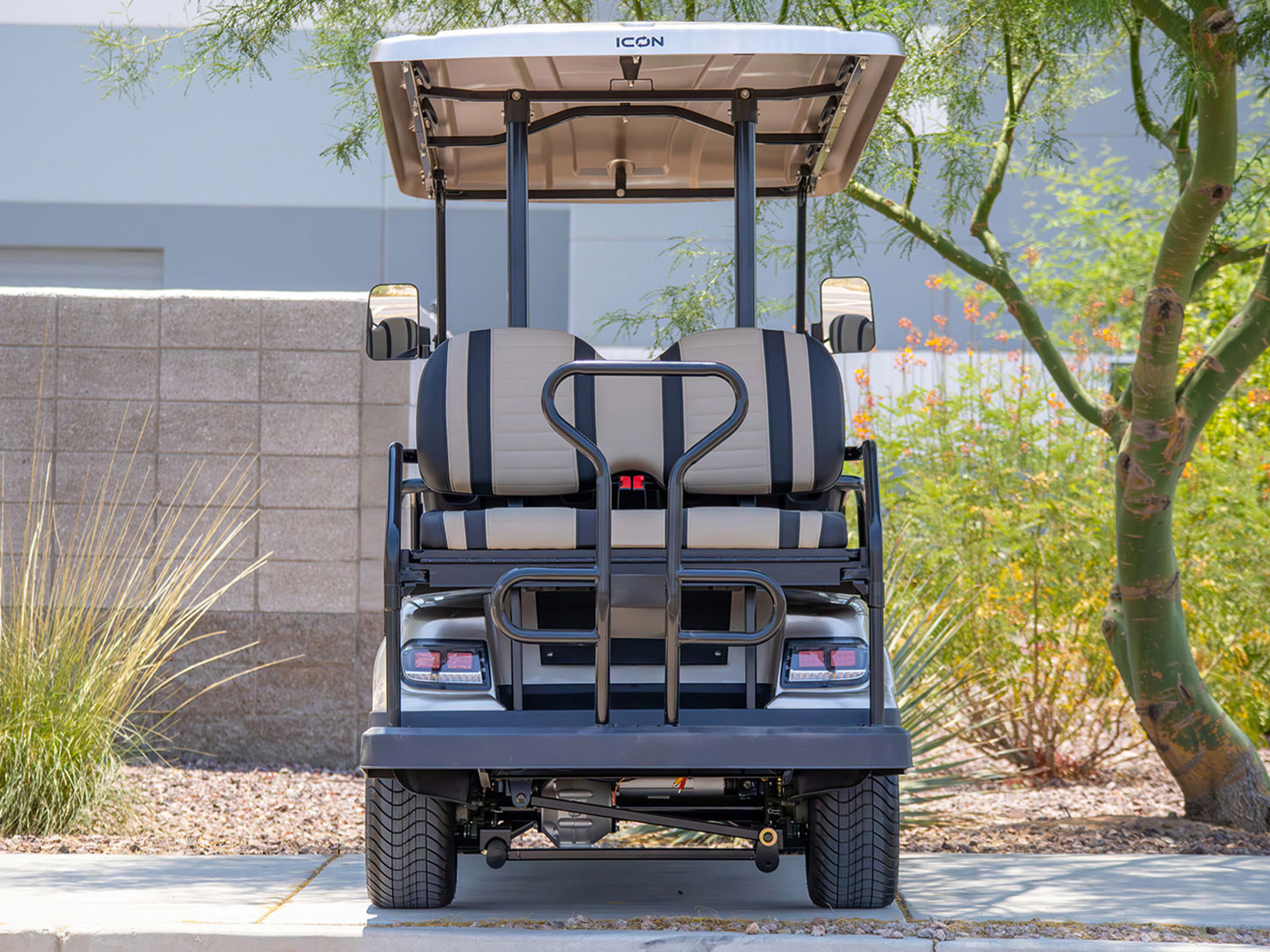 2024 ICON Electric Vehicles ICON i60 in Rancho Murieta, California - Photo 17