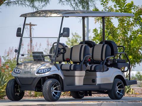 2024 ICON Electric Vehicles ICON i60 in Rancho Murieta, California - Photo 18