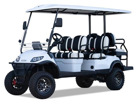 2024 ICON Electric Vehicles ICON i60L