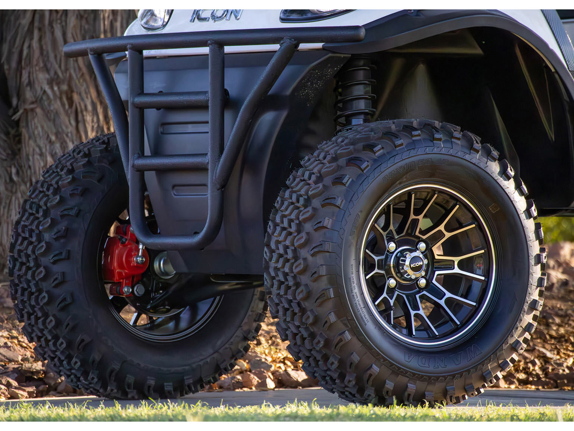 2024 ICON Electric Vehicles ICON i60L in Rancho Murieta, California - Photo 7