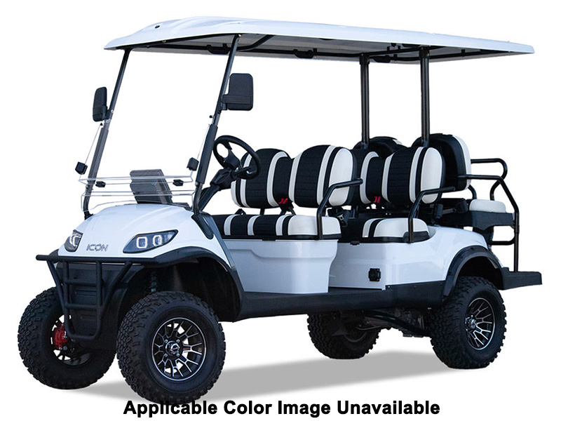 2024 ICON Electric Vehicles ICON i60L in Rancho Murieta, California - Photo 1