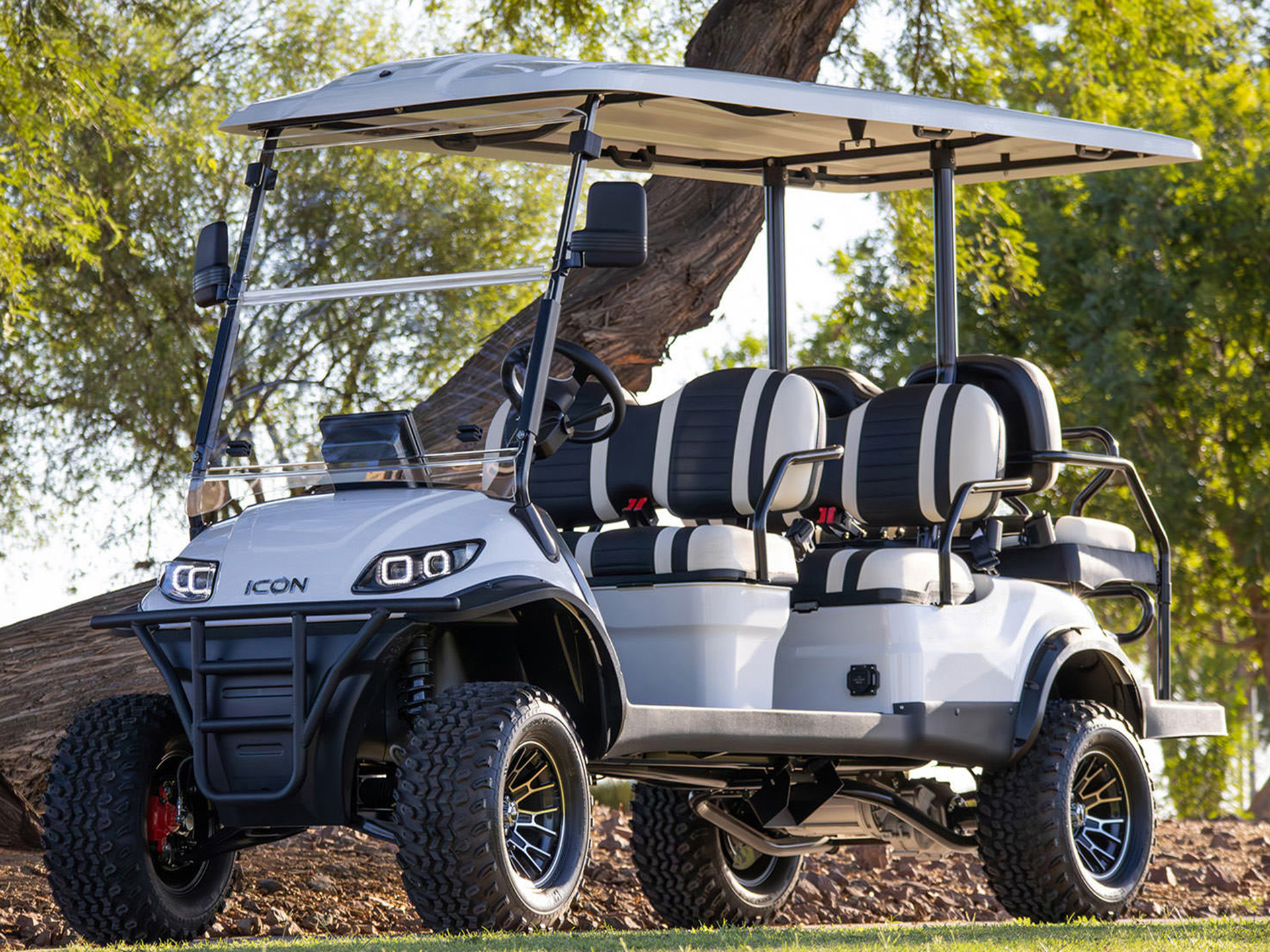 2024 ICON Electric Vehicles ICON i60L in Rancho Murieta, California - Photo 18