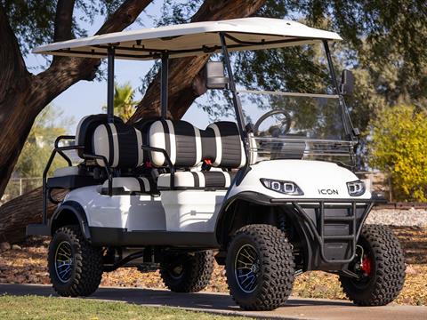 2024 ICON Electric Vehicles ICON i60L in Rancho Murieta, California - Photo 17