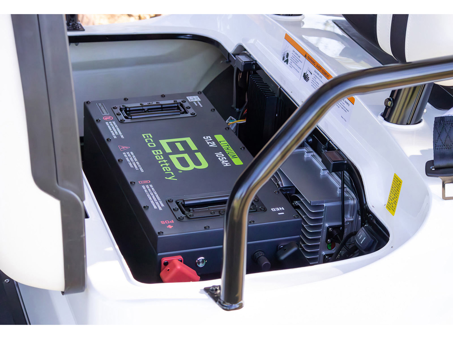 2024 ICON Electric Vehicles ICON i60L in Rancho Murieta, California - Photo 3