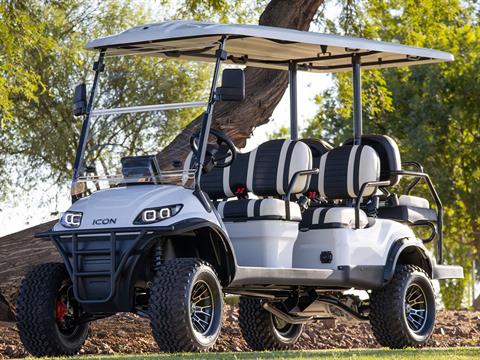 2024 ICON Electric Vehicles ICON i60L in Rancho Murieta, California - Photo 18