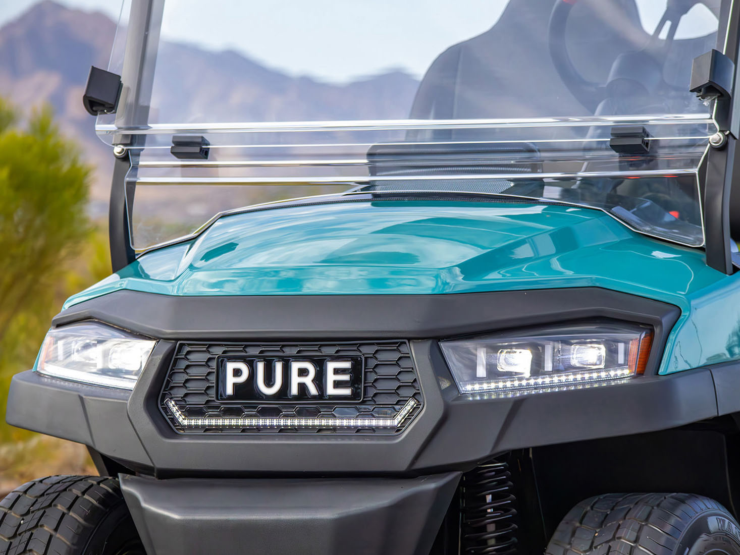 2024 ICON Electric Vehicles PURE EV P20 in Rancho Murieta, California - Photo 9