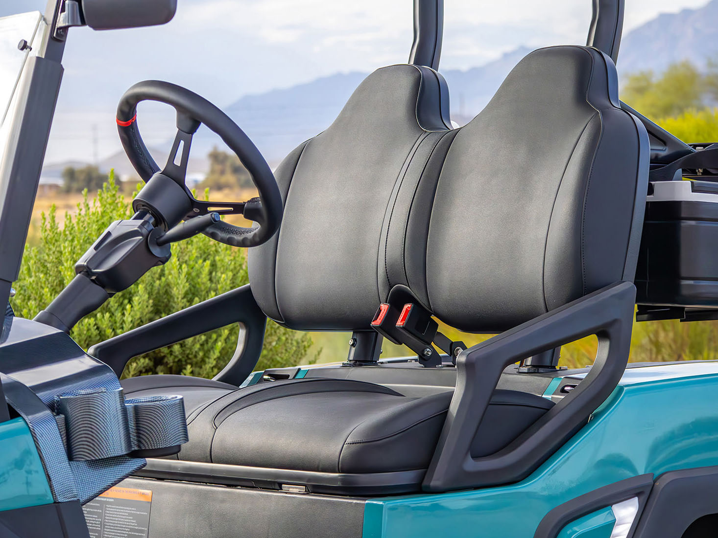 2024 ICON Electric Vehicles PURE EV P20 in Rancho Murieta, California - Photo 10