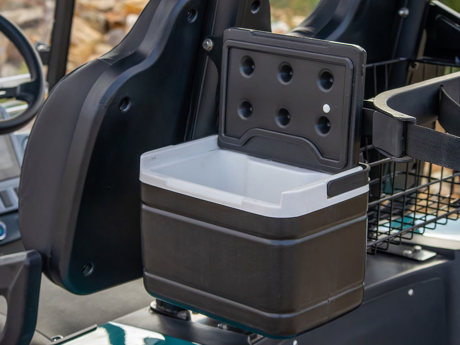 2024 ICON Electric Vehicles PURE EV P20 in Rancho Murieta, California - Photo 6