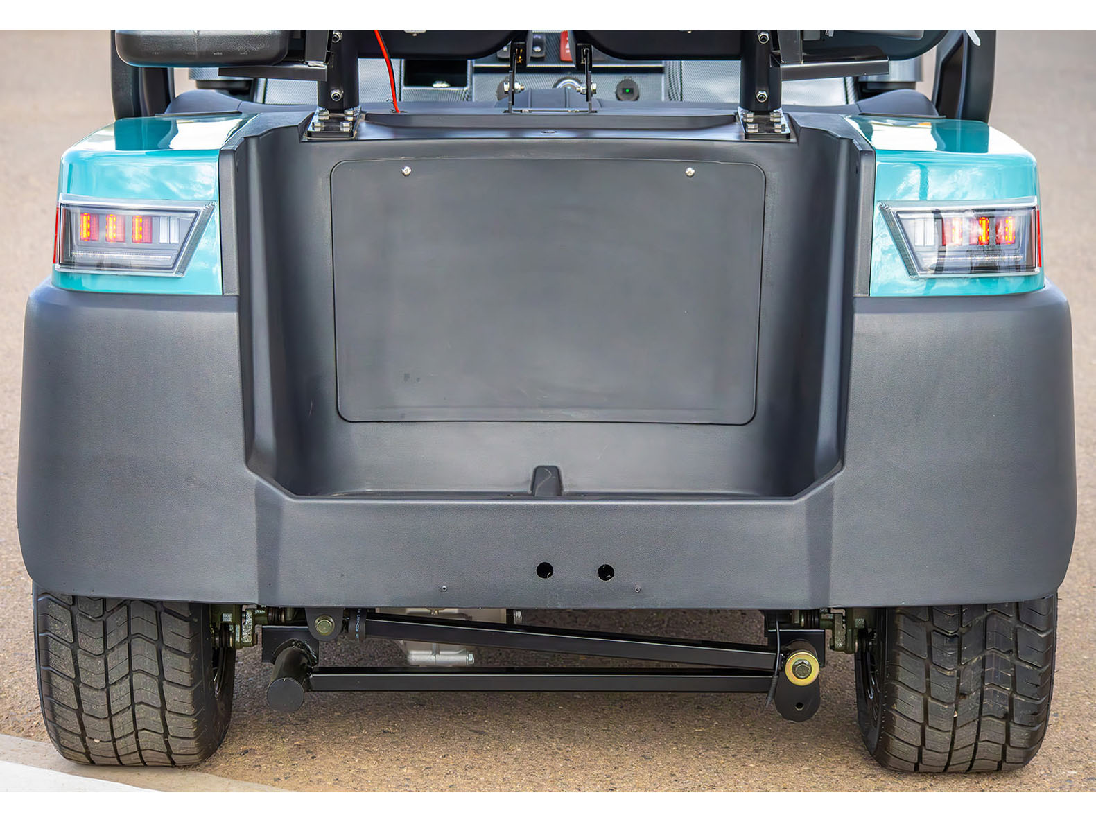 2024 ICON Electric Vehicles PURE EV P20 in Rancho Murieta, California - Photo 17