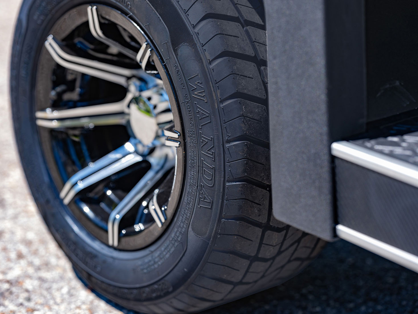 2024 ICON Electric Vehicles PURE EV P40 in Rancho Murieta, California - Photo 6