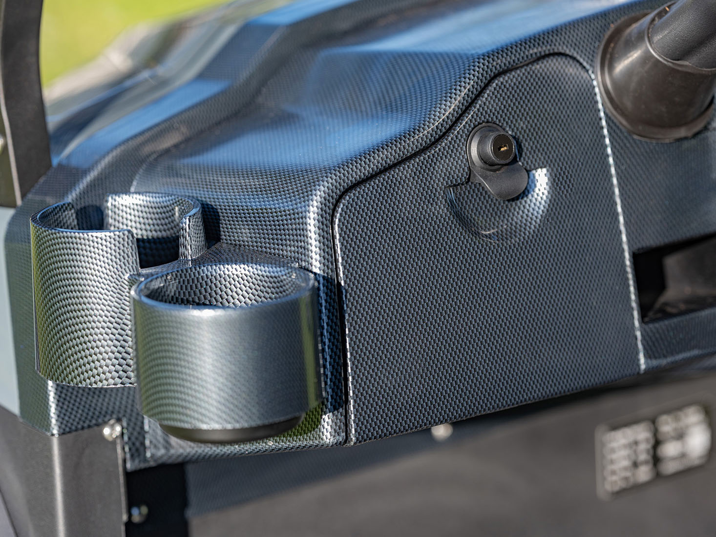 2024 ICON Electric Vehicles PURE EV P40 in Rancho Murieta, California - Photo 5