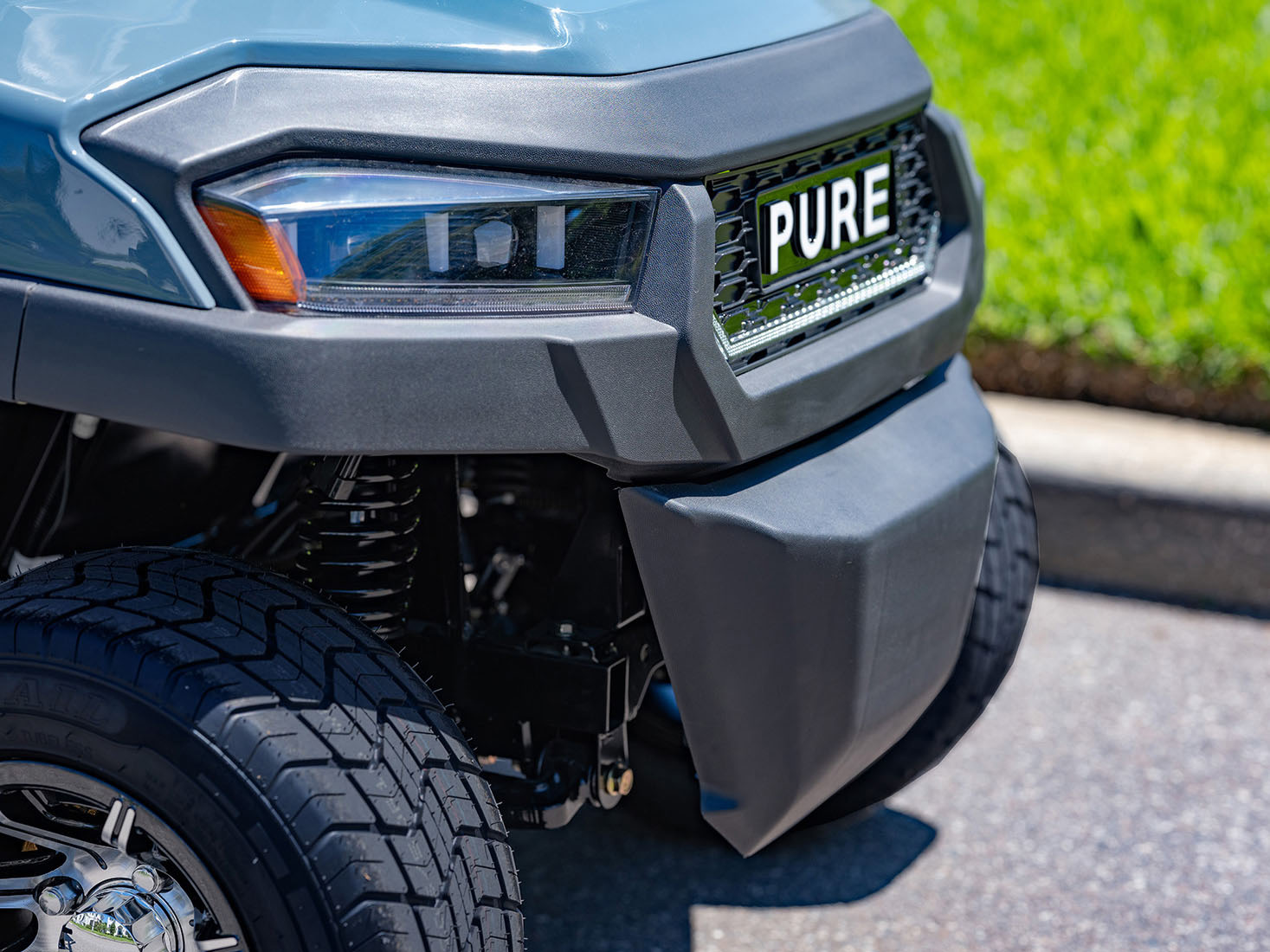 2024 ICON Electric Vehicles PURE EV P40 in Rancho Murieta, California - Photo 2