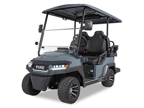 2024 ICON Electric Vehicles PURE EV P40 in Rancho Murieta, California - Photo 1