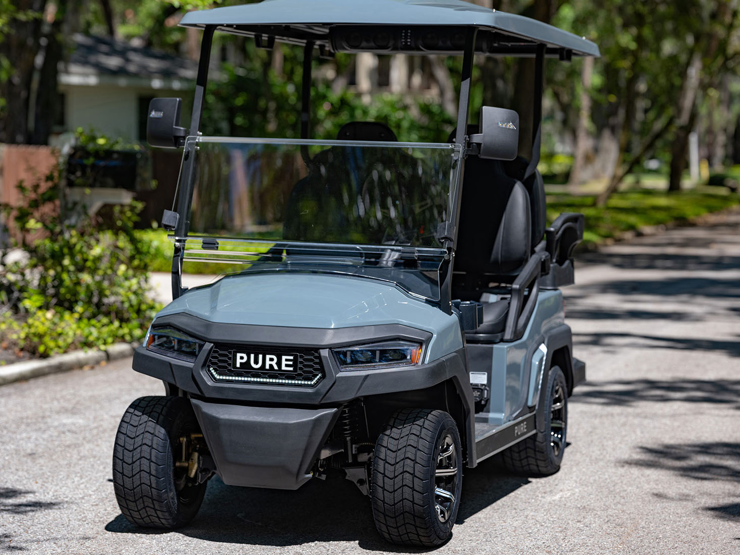 2024 ICON Electric Vehicles PURE EV P40 in Rancho Murieta, California - Photo 10