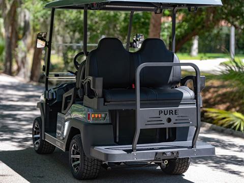 2024 ICON Electric Vehicles PURE EV P40 in Rancho Murieta, California - Photo 13