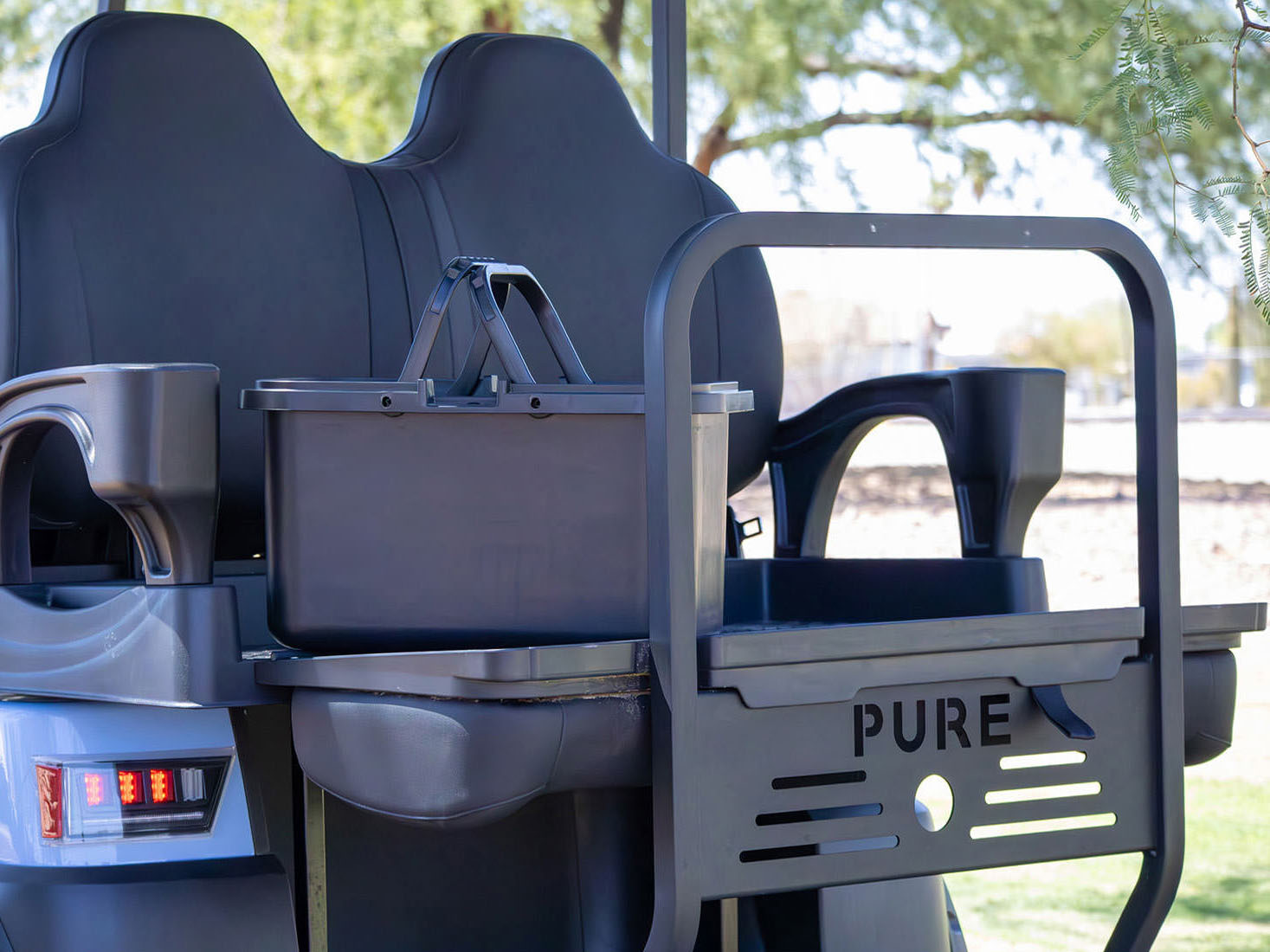 2024 ICON Electric Vehicles PURE EV P40L in Rancho Murieta, California - Photo 15