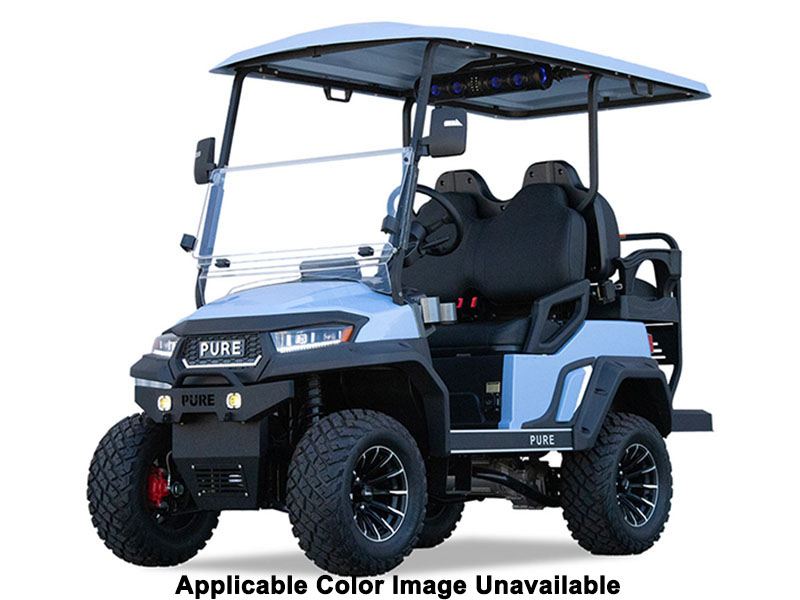 2024 ICON Electric Vehicles PURE EV P40L in Rancho Murieta, California - Photo 1