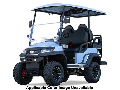 2024 ICON Electric Vehicles PURE EV P40L