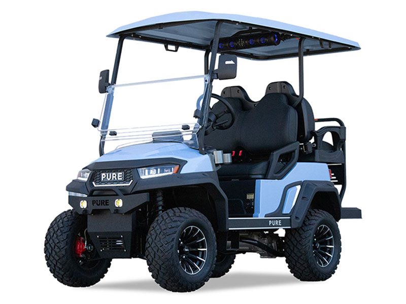 2024 ICON Electric Vehicles PURE EV P40L in Rancho Murieta, California - Photo 1