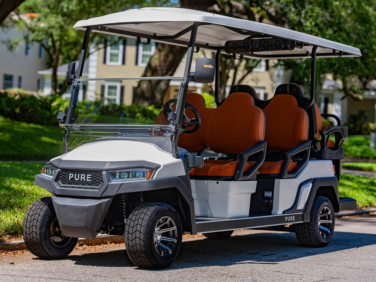 2024 ICON Electric Vehicles PURE EV P60 in Rancho Murieta, California - Photo 12