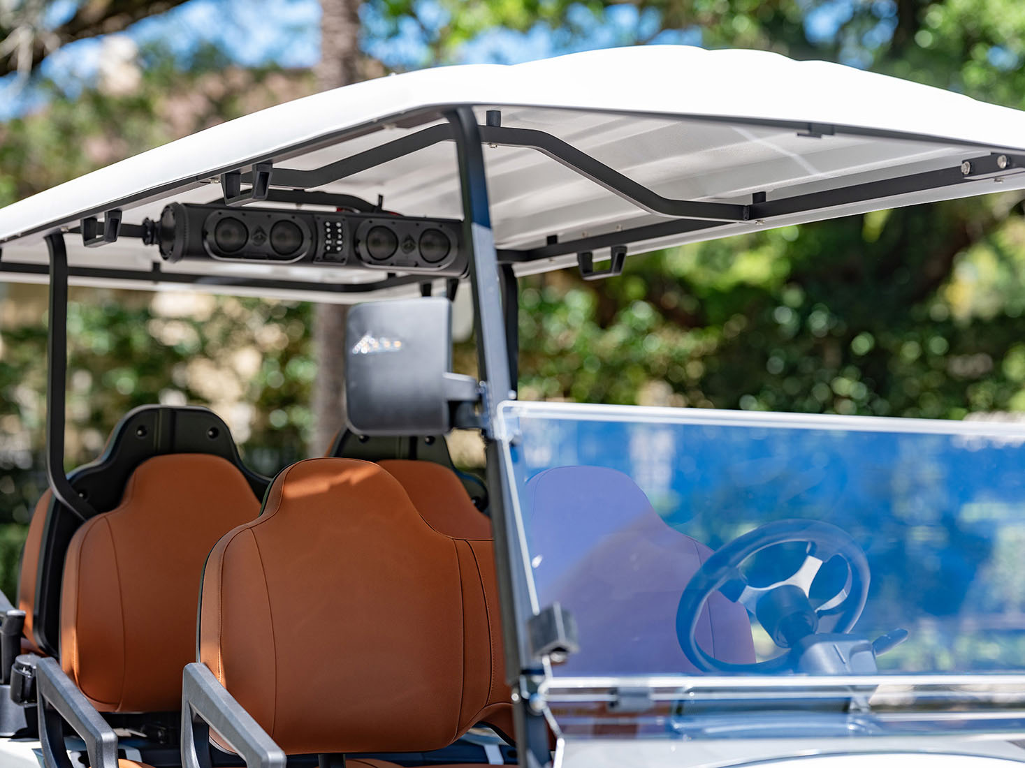 2024 ICON Electric Vehicles PURE EV P60 in Rancho Murieta, California - Photo 4