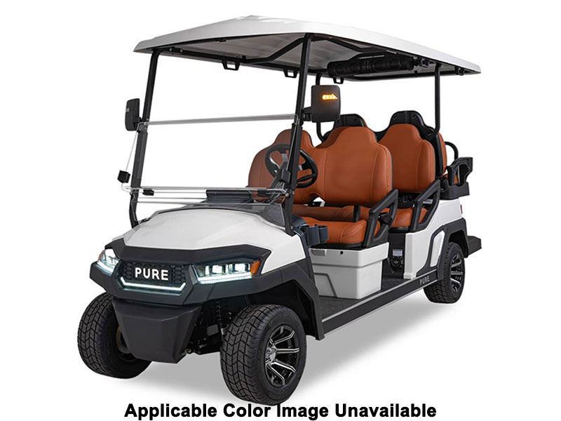 2024 ICON Electric Vehicles PURE EV P60 in Rancho Murieta, California - Photo 1