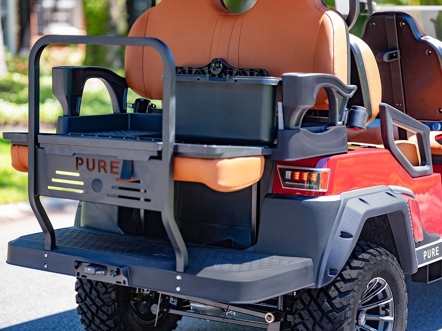 2024 ICON Electric Vehicles PURE EV P60L in Rancho Murieta, California - Photo 4