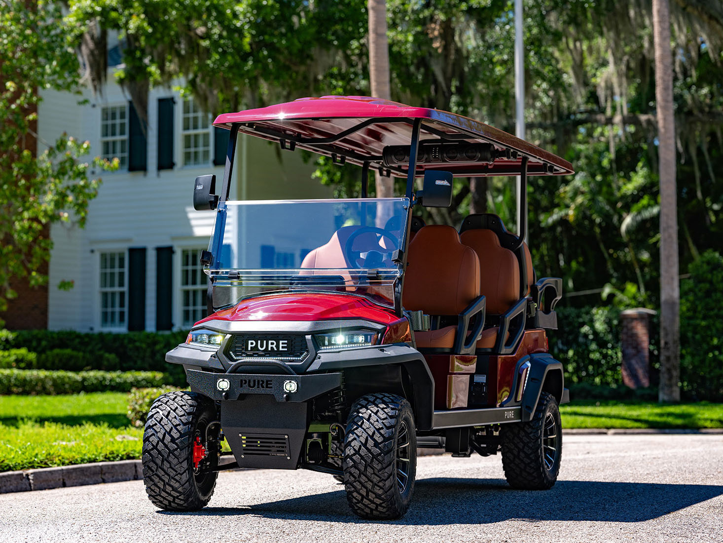 2024 ICON Electric Vehicles PURE EV P60L in Rancho Murieta, California - Photo 9