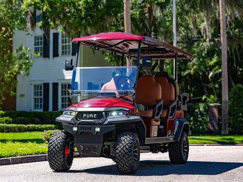 2024 ICON Electric Vehicles PURE EV P60L in Rancho Murieta, California - Photo 9