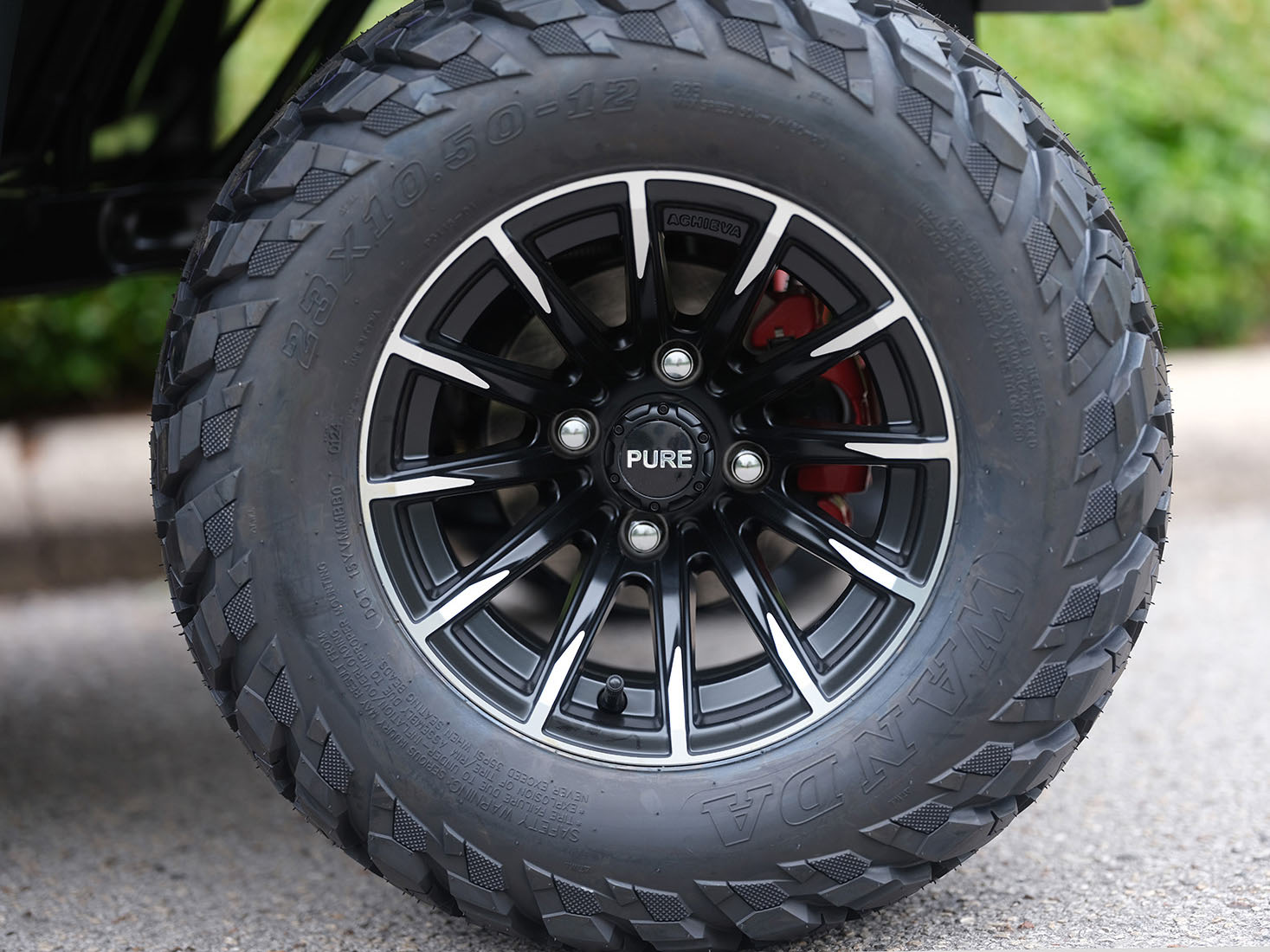 2024 ICON Electric Vehicles PURE EV P60L in Rancho Murieta, California - Photo 8