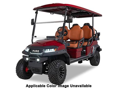 2024 ICON Electric Vehicles PURE EV P60L