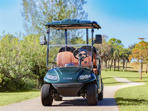 2024 ICON Electric Vehicles G40 in Gretna, Nebraska - Photo 17