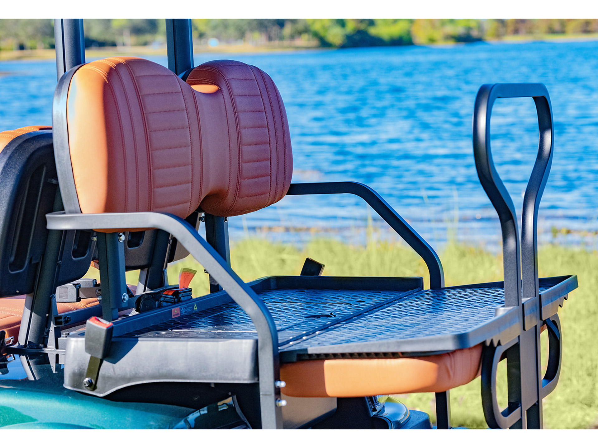 2024 ICON Electric Vehicles G40 in Gretna, Nebraska - Photo 7