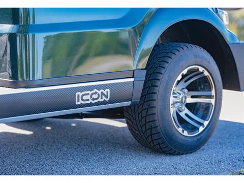 2024 ICON Electric Vehicles G40 in Gretna, Nebraska - Photo 14