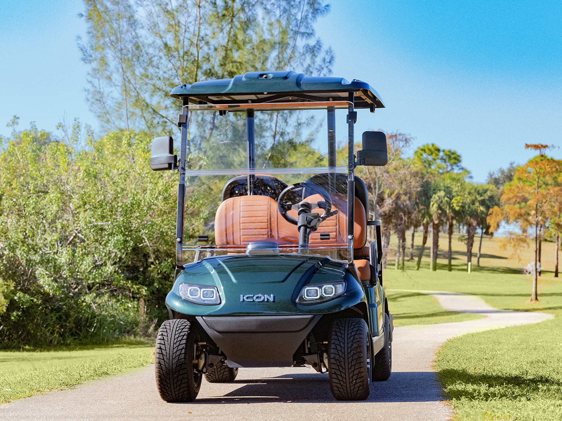 2024 ICON Electric Vehicles G40 in Gretna, Nebraska - Photo 17