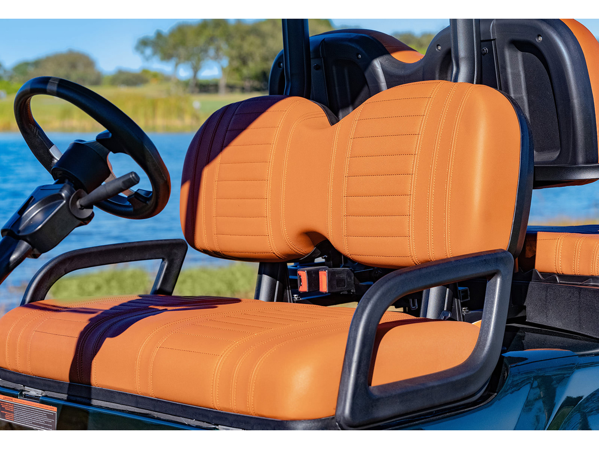 2024 ICON Electric Vehicles G40 in Gretna, Nebraska - Photo 3