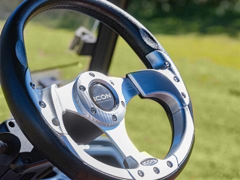 2024 ICON Electric Vehicles G40 in Gretna, Nebraska - Photo 10