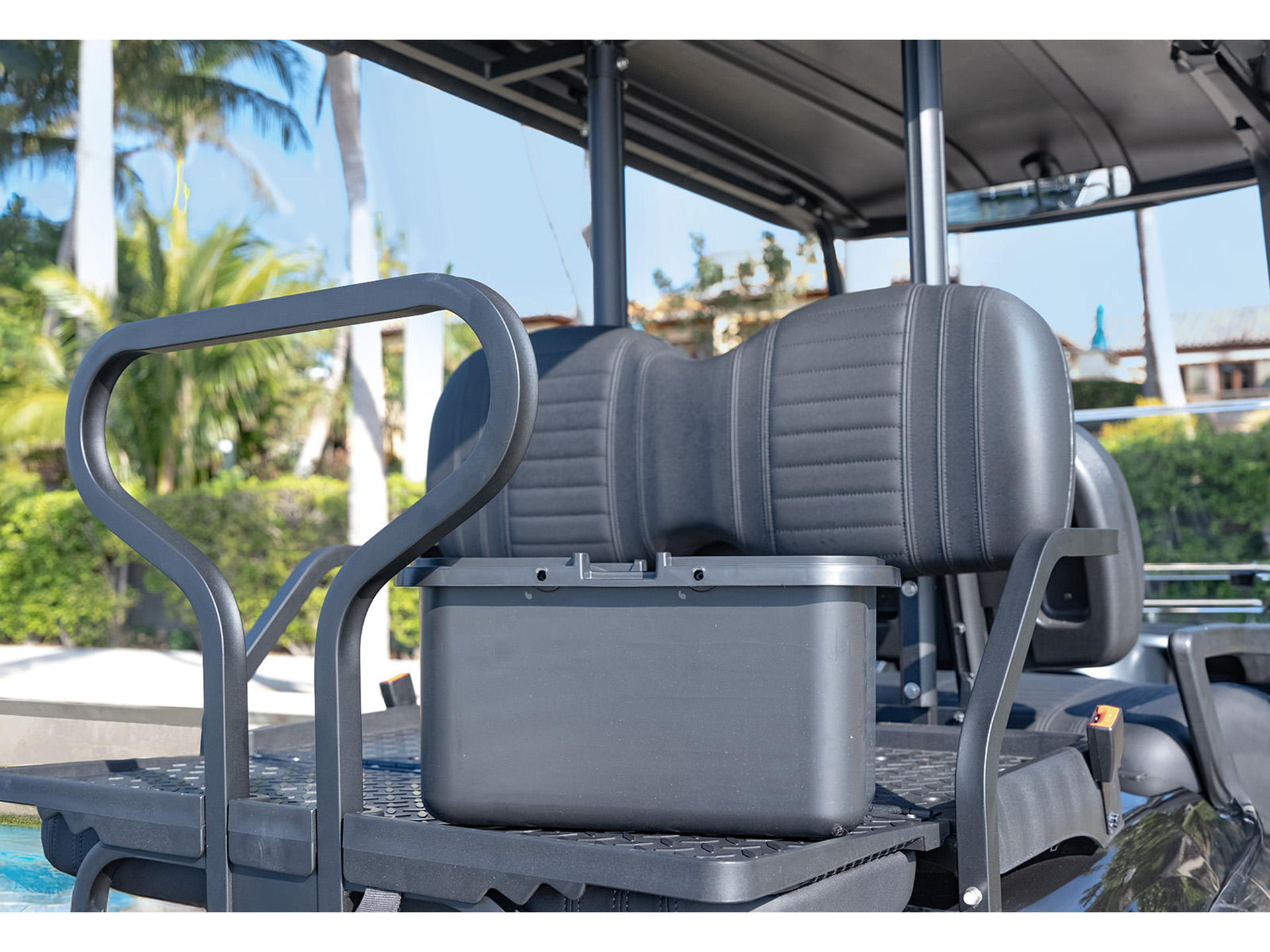 2024 ICON Electric Vehicles G40L in Gretna, Nebraska - Photo 9