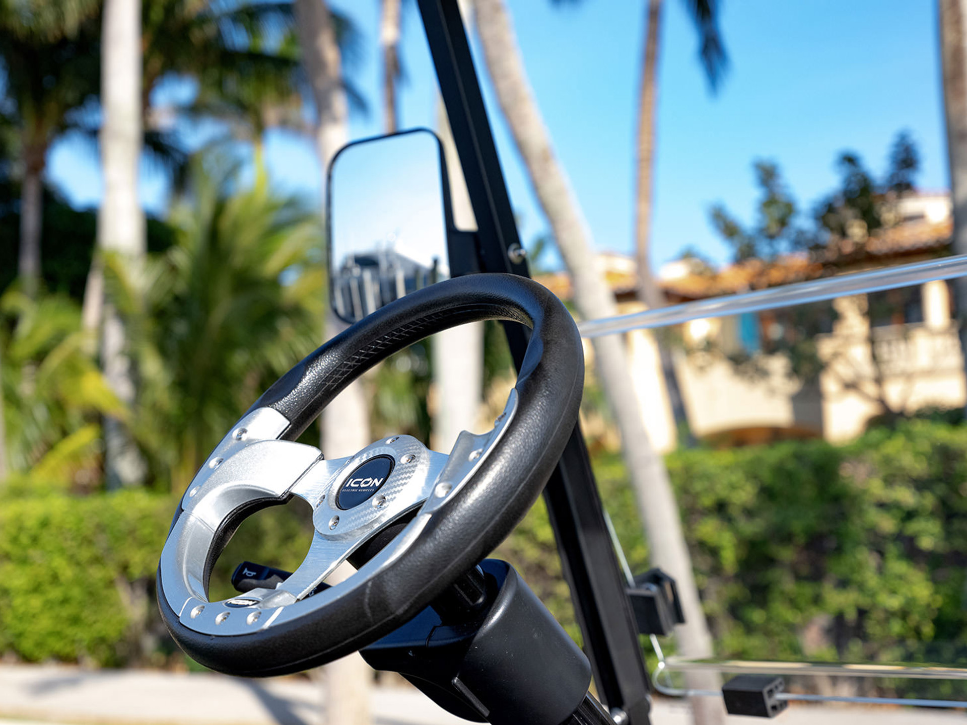 2024 ICON Electric Vehicles G40L in Gretna, Nebraska - Photo 11