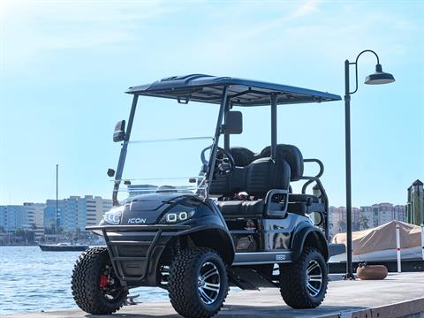 2024 ICON Electric Vehicles G40L in Gretna, Nebraska - Photo 20