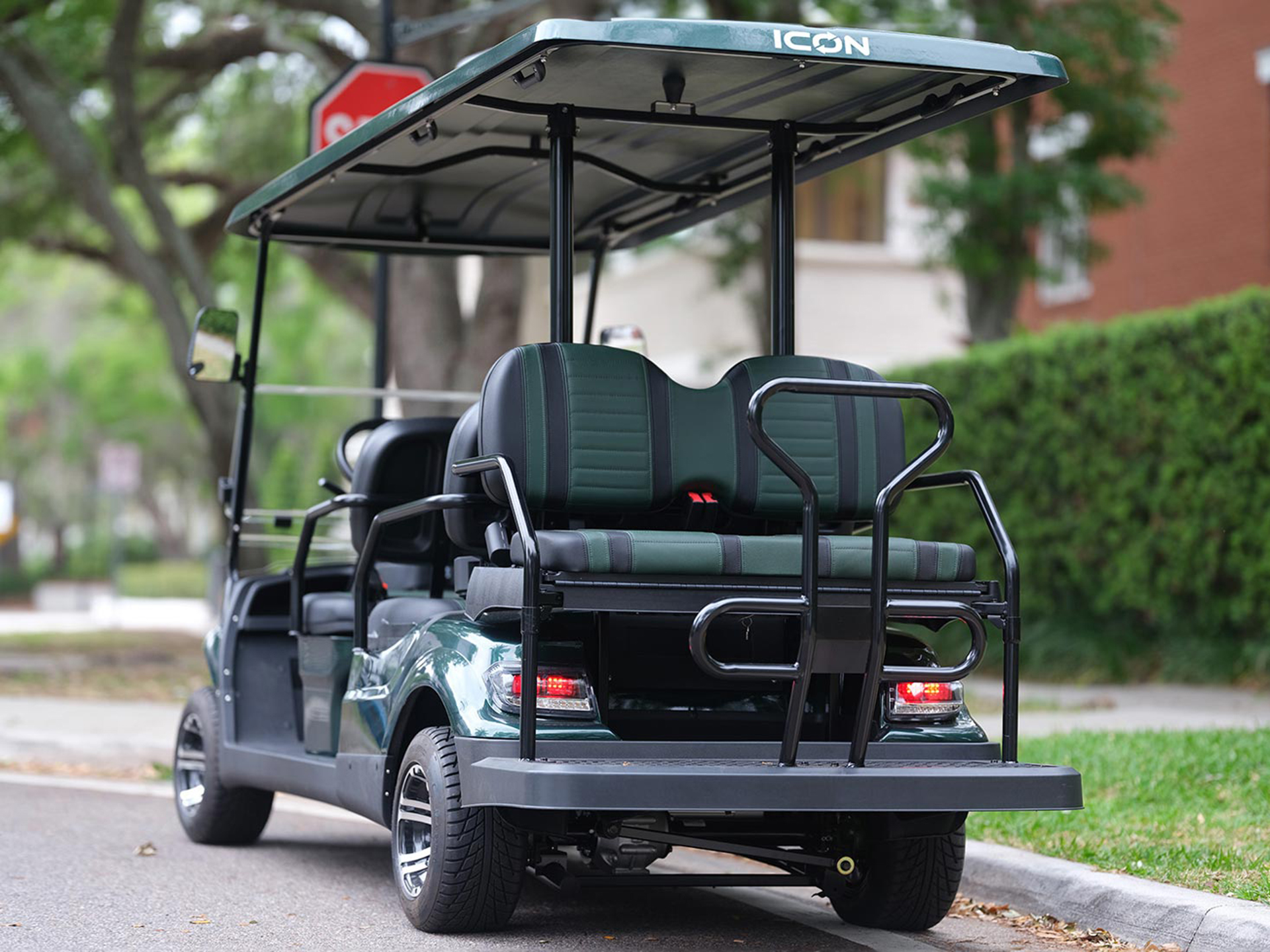 2024 ICON Electric Vehicles G60 in Gretna, Nebraska - Photo 13