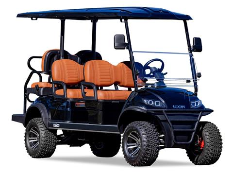 2024 ICON Electric Vehicles G60L