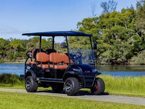 2024 ICON Electric Vehicles G60L in Gretna, Nebraska - Photo 15